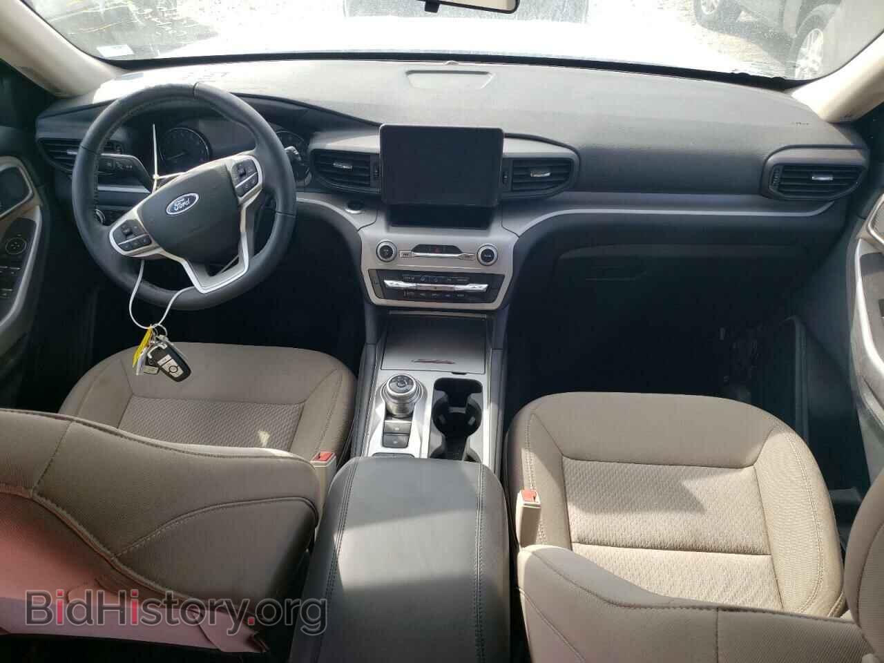 2023 FORD EXPLORER - VIN: 1FMSK7DH2PGA23191 - Фото 8