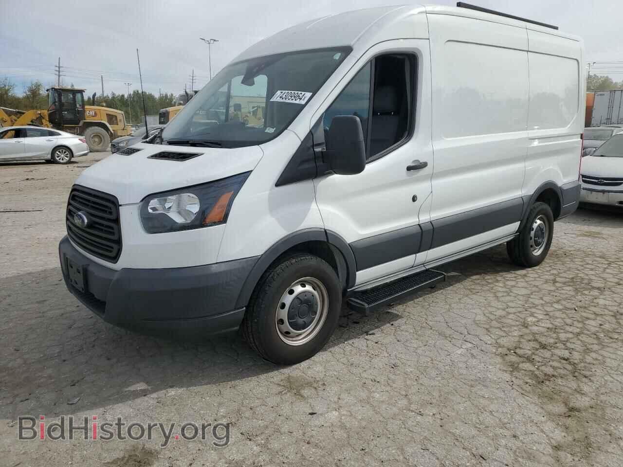 Фотография 1FTYR1CM0JKA78832 - FORD TRANSIT 2018