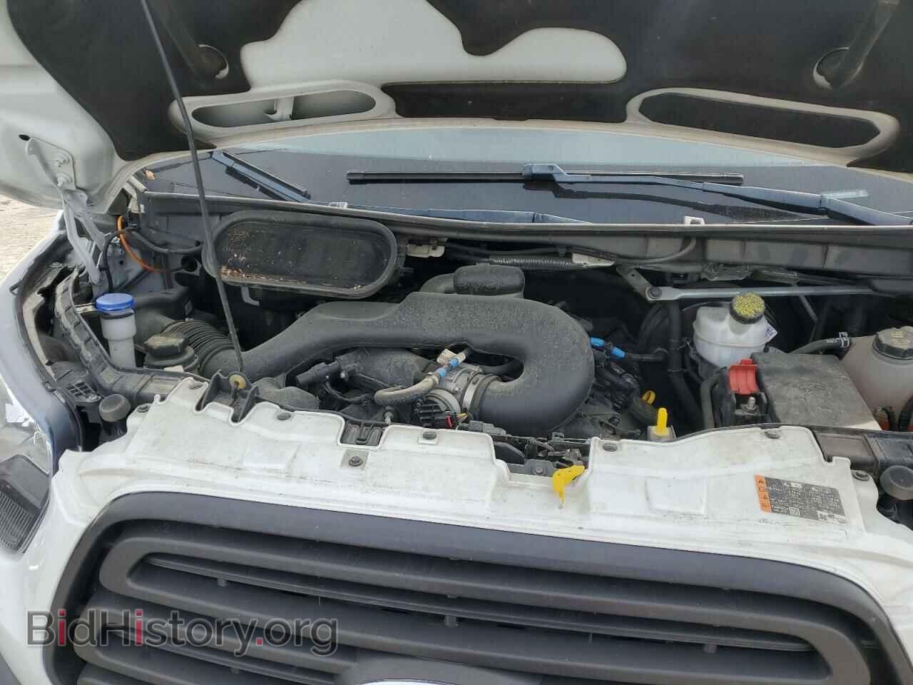 2018 FORD TRANSIT - VIN: 1FTYR1CM0JKA78832 - Фото 12