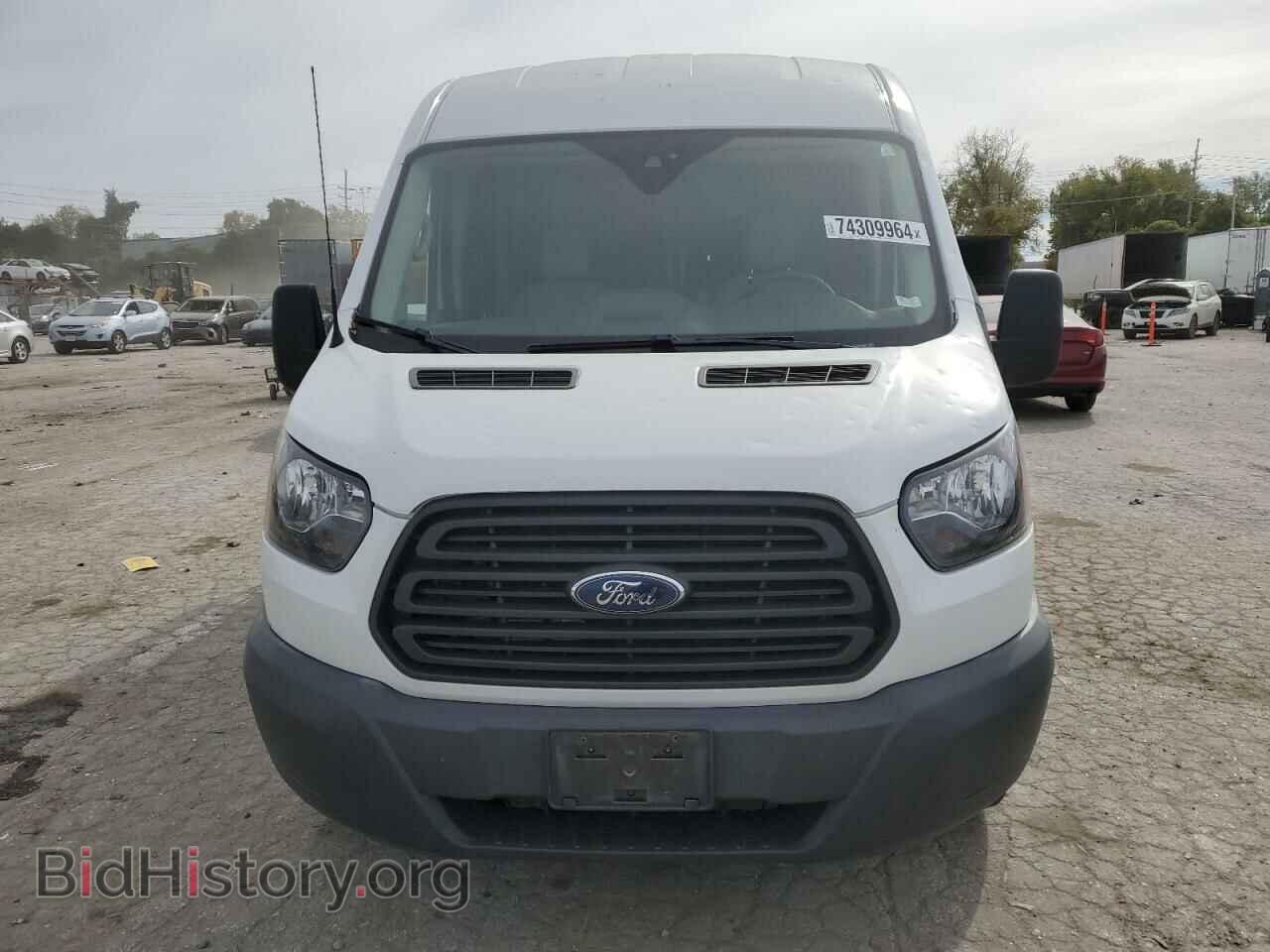 2018 FORD TRANSIT - VIN: 1FTYR1CM0JKA78832 - Фото 5