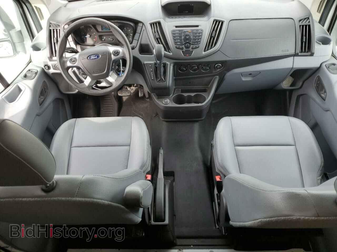 2018 FORD TRANSIT - VIN: 1FTYR1CM0JKA78832 - Фото 8