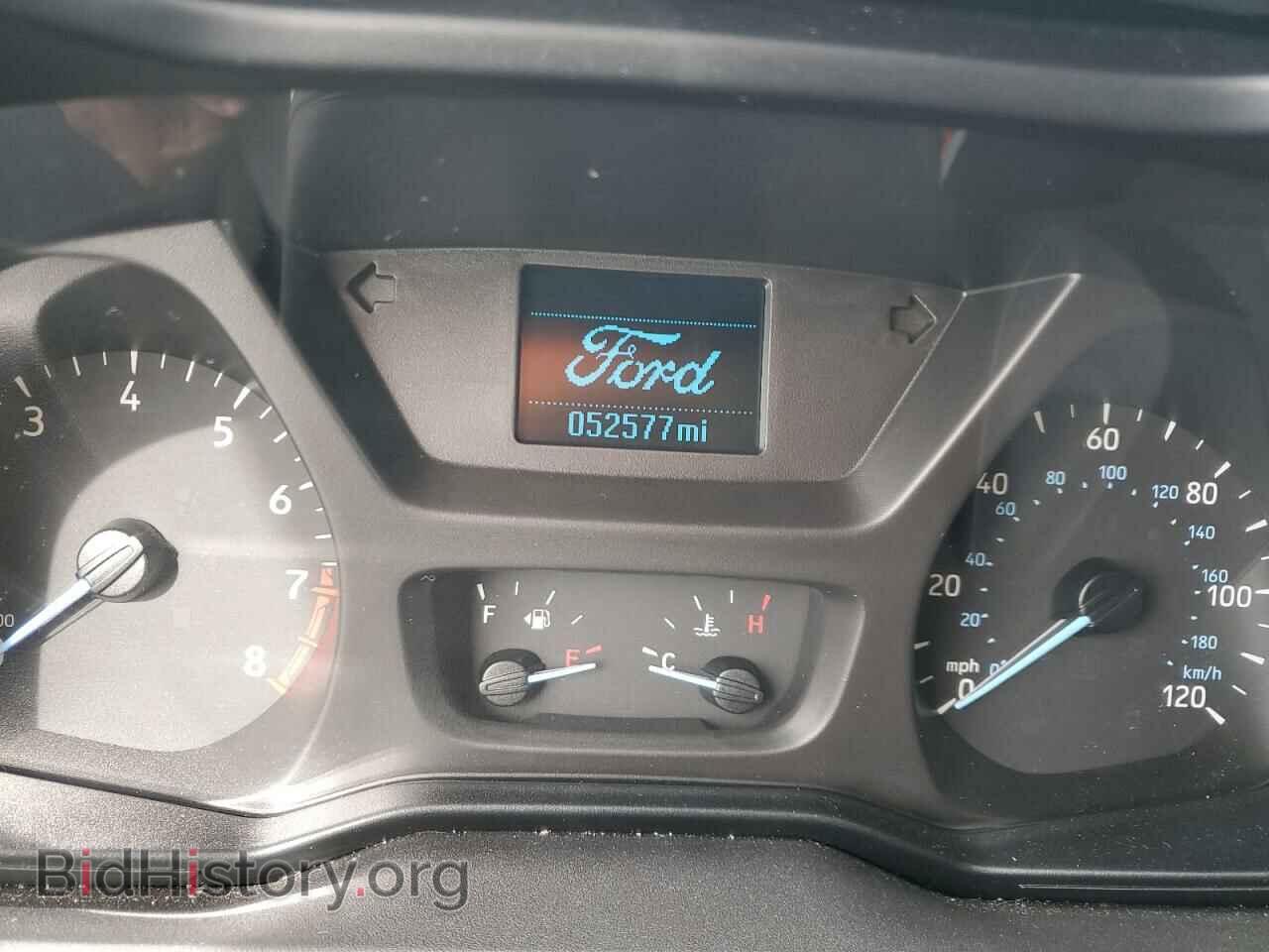 2018 FORD TRANSIT - VIN: 1FTYR1CM0JKA78832 - Фото 9