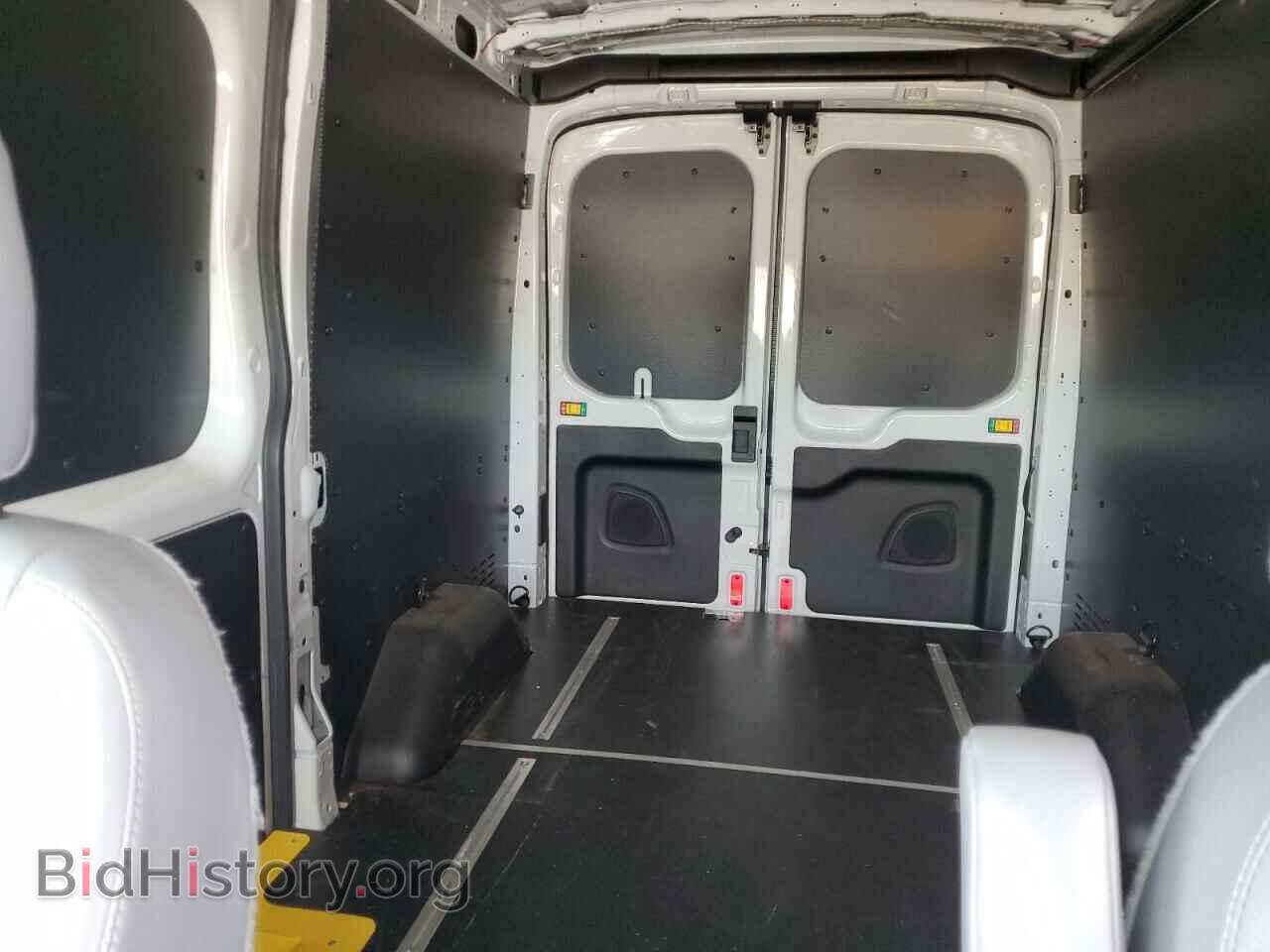 2018 FORD TRANSIT - VIN: 1FTYR1CM0JKA78832 - Фото 10
