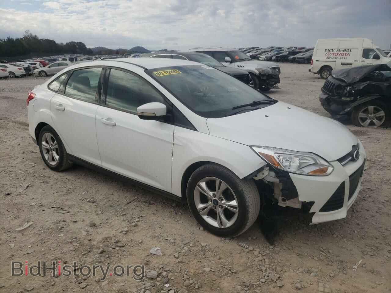 2013 FORD FOCUS - VIN: 1FADP3F27DL259067 - Фото 4