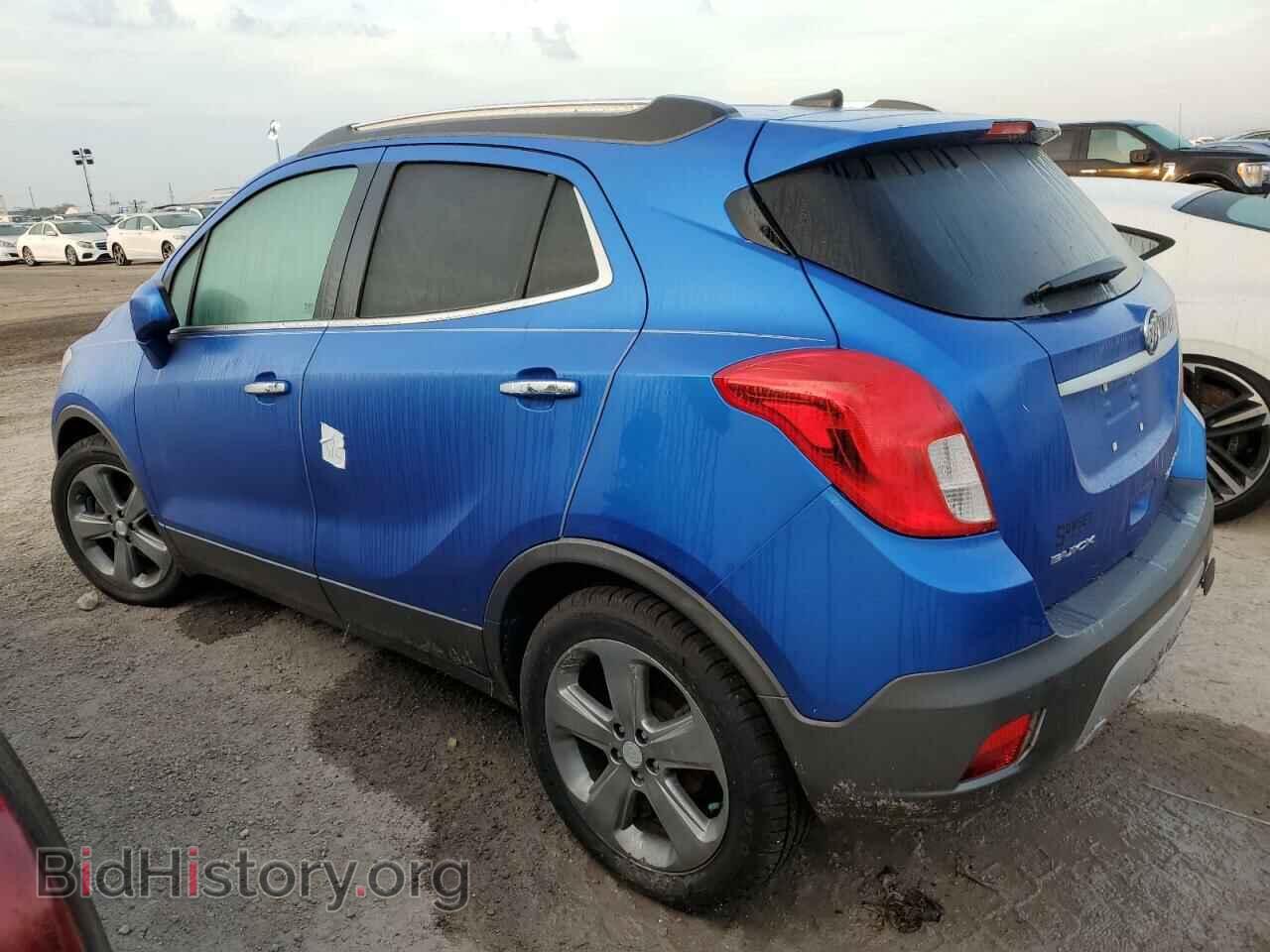 2013 BUICK ENCORE - VIN: KL4CJCSB5DB093645 - Photo 2