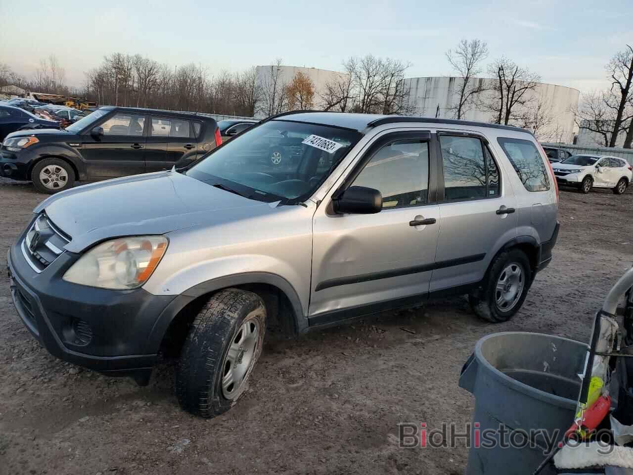 Photo JHLRD68596C019025 - HONDA CRV 2006