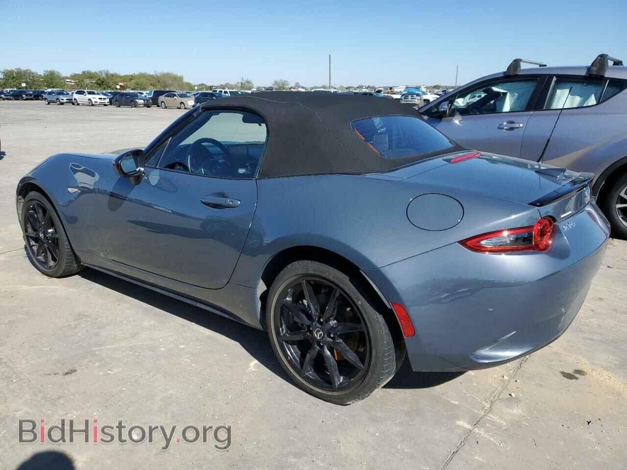 2021 MAZDA MX5 - VIN: JM1NDAC79M0454908 - Фото 2
