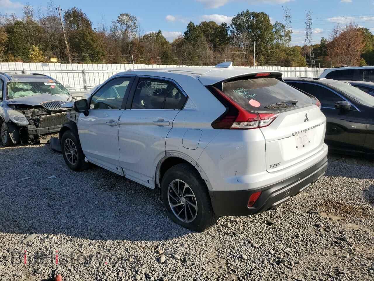 2022 MITSUBISHI ECLIPSE - VIN: JA4ASUAA2NZ017618 - Фото 2