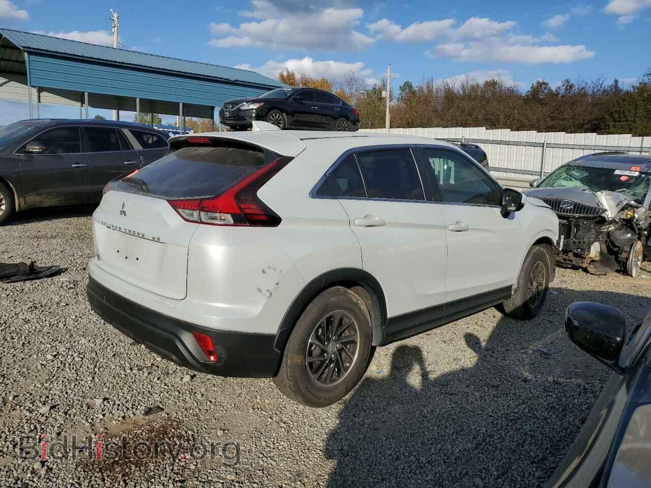 2022 MITSUBISHI ECLIPSE - VIN: JA4ASUAA2NZ017618 - Фото 3