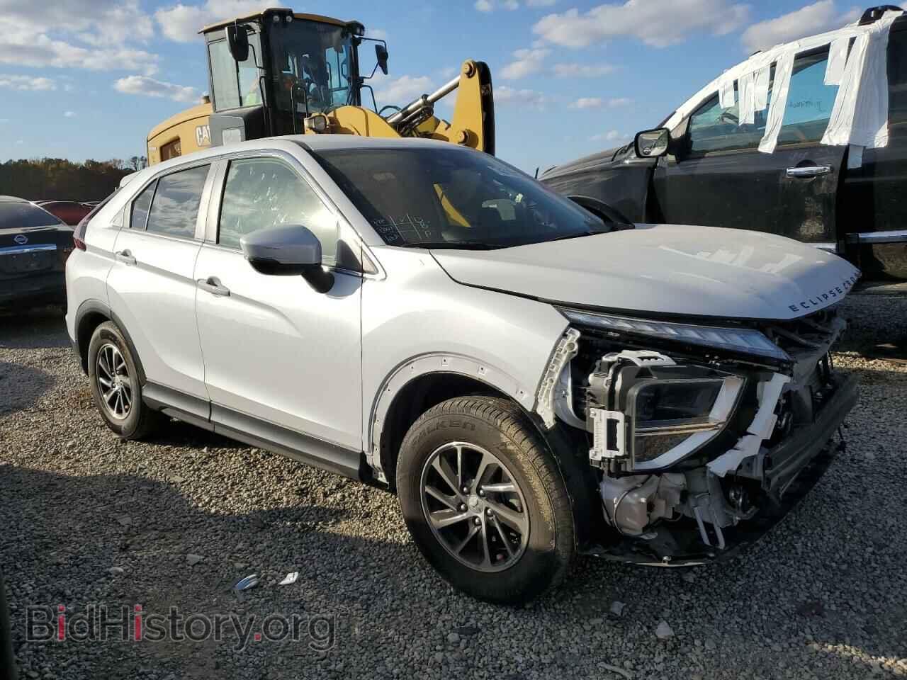 2022 MITSUBISHI ECLIPSE - VIN: JA4ASUAA2NZ017618 - Фото 4