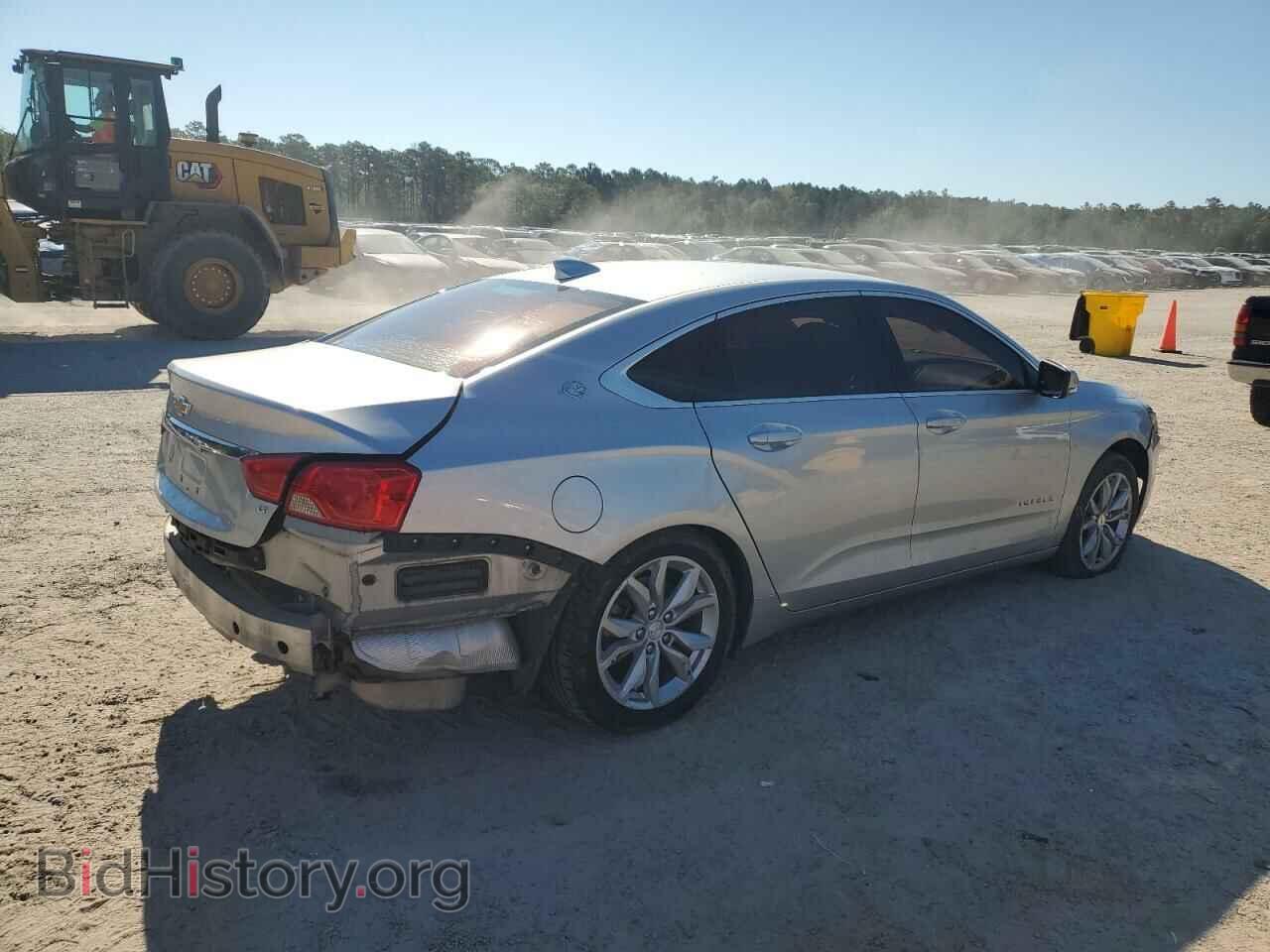 2017 CHEVROLET IMPALA - VIN: 1G1105S3XHU117462 - Фото 3