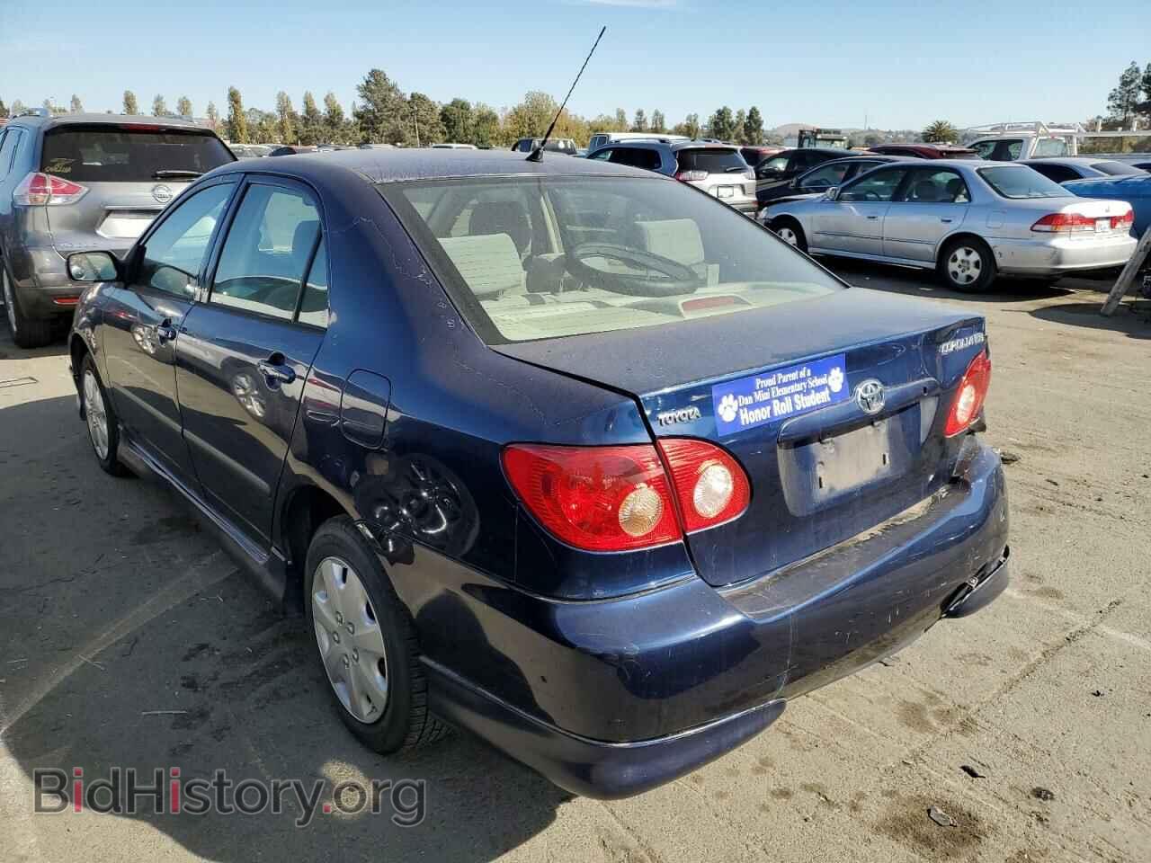 2006 TOYOTA COROLLA - VIN: JTDBR32E560063192 - Фото 2