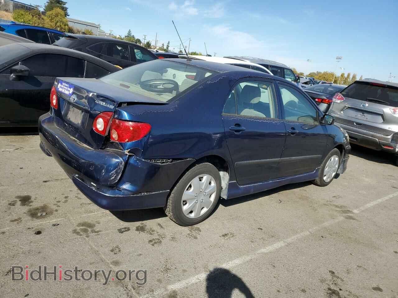 2006 TOYOTA COROLLA - VIN: JTDBR32E560063192 - Фото 3