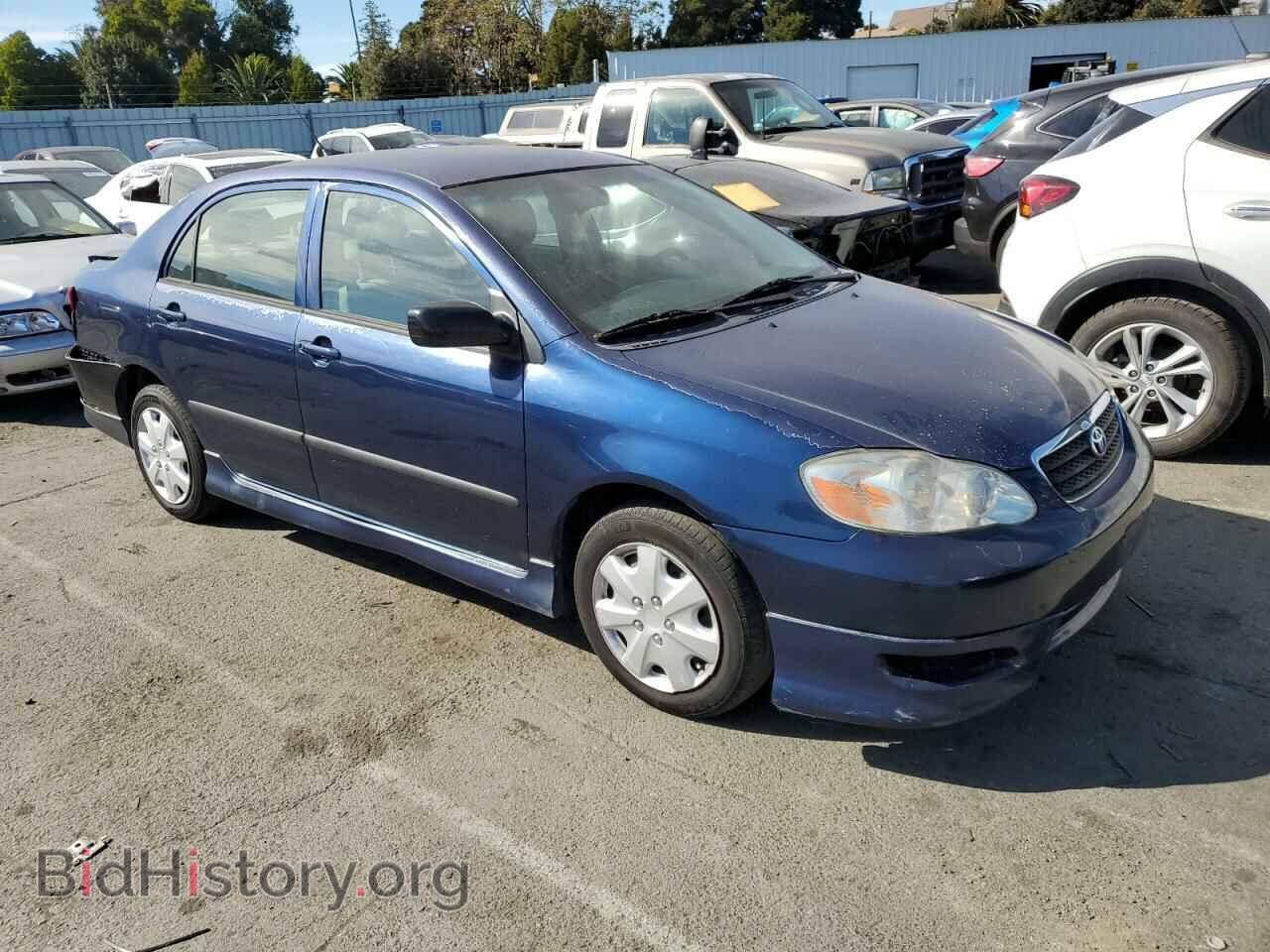 2006 TOYOTA COROLLA - VIN: JTDBR32E560063192 - Фото 4