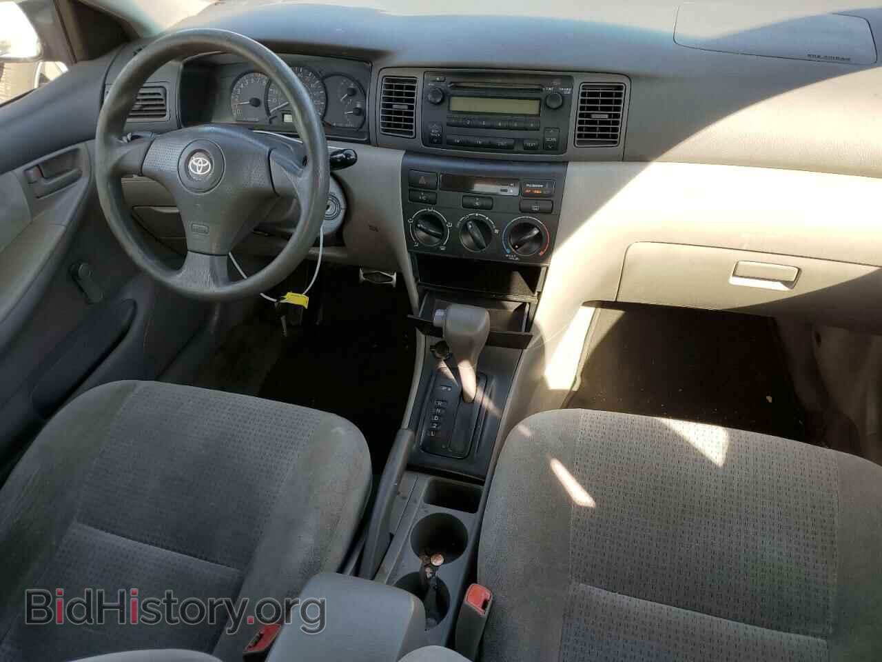 2006 TOYOTA COROLLA - VIN: JTDBR32E560063192 - Фото 8
