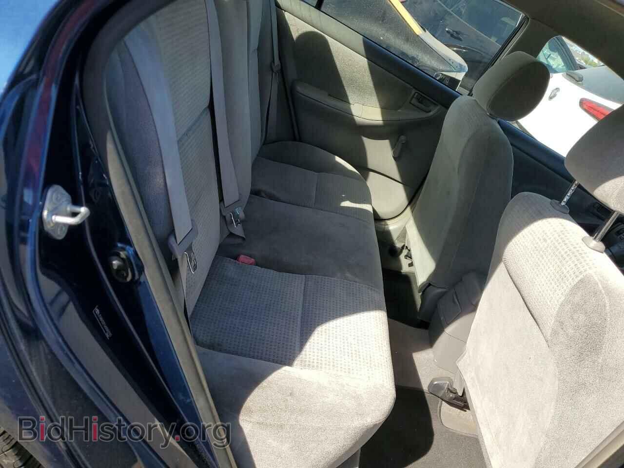 2006 TOYOTA COROLLA - VIN: JTDBR32E560063192 - Фото 10