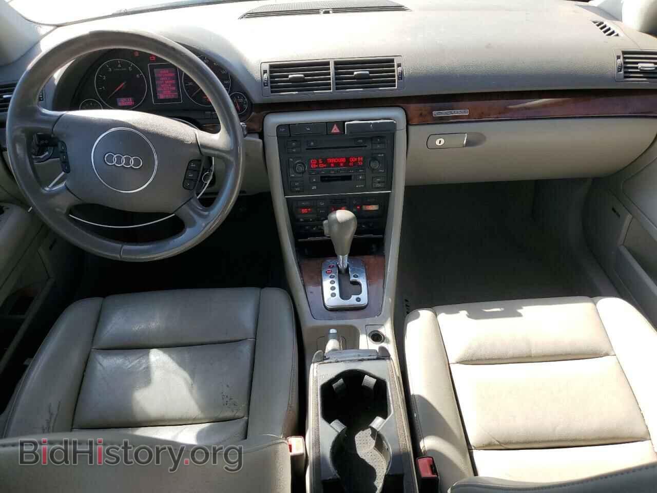 2005 AUDI A4 - VIN: WAULT68E85A018381 - Фото 8
