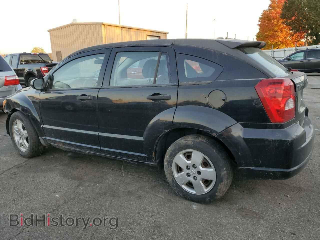 2007 DODGE CALIBER - VIN: 1B3HB28B97D387523 - Photo 2