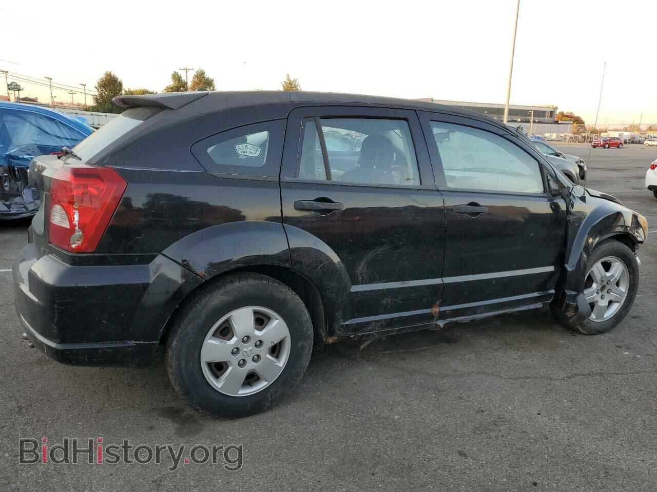 2007 DODGE CALIBER - VIN: 1B3HB28B97D387523 - Photo 3