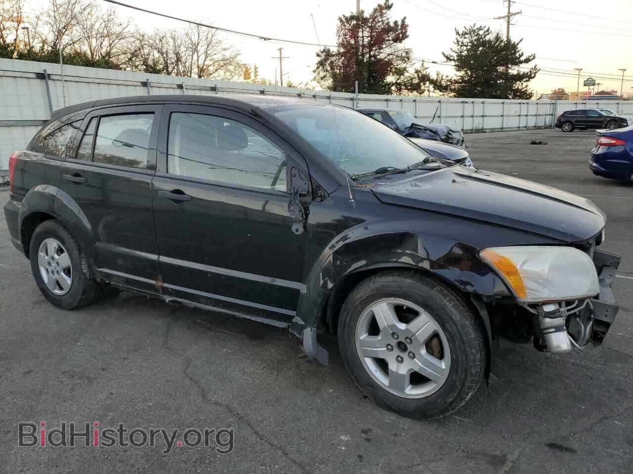 2007 DODGE CALIBER - VIN: 1B3HB28B97D387523 - Photo 4