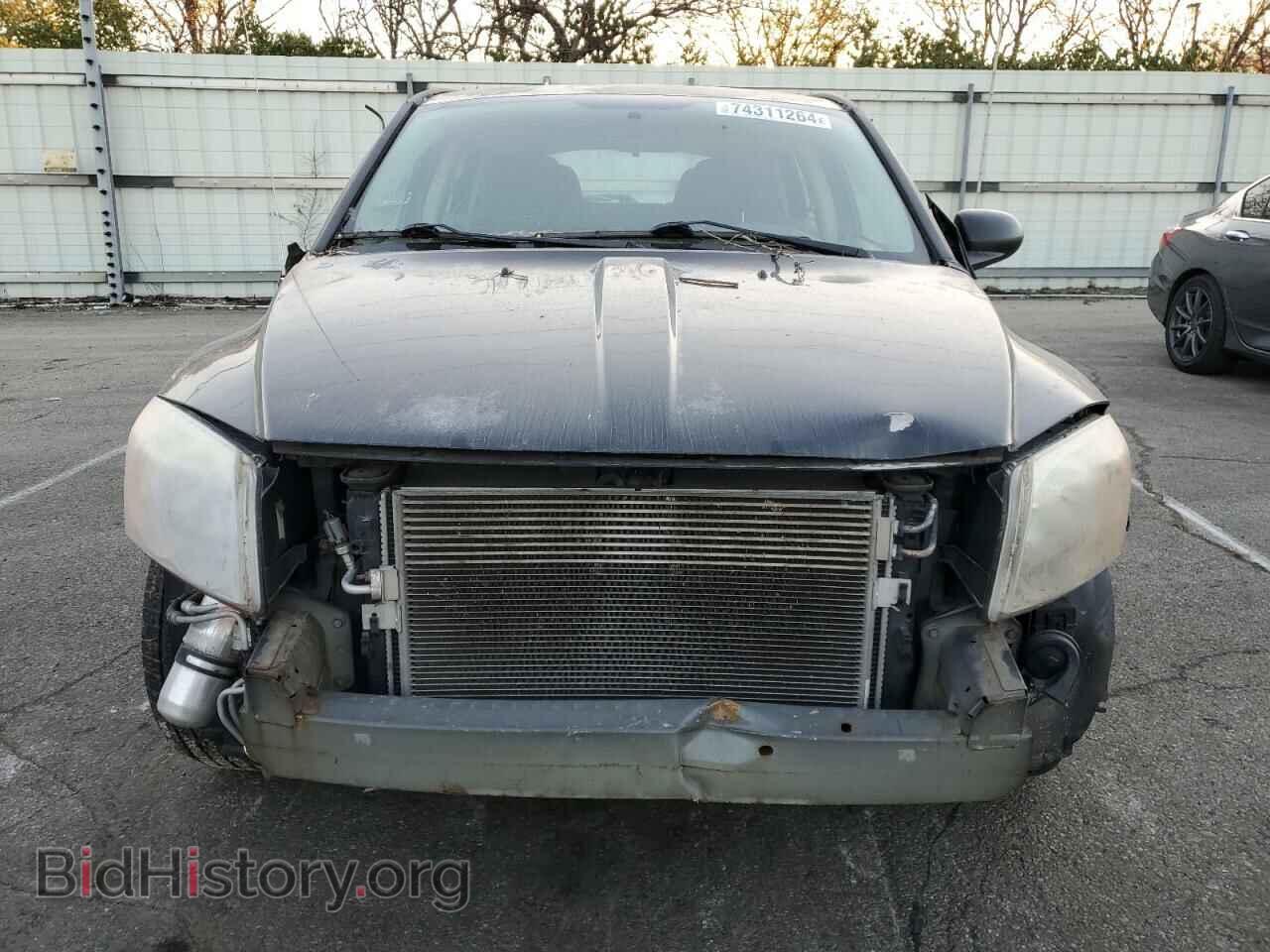 2007 DODGE CALIBER - VIN: 1B3HB28B97D387523 - Photo 5