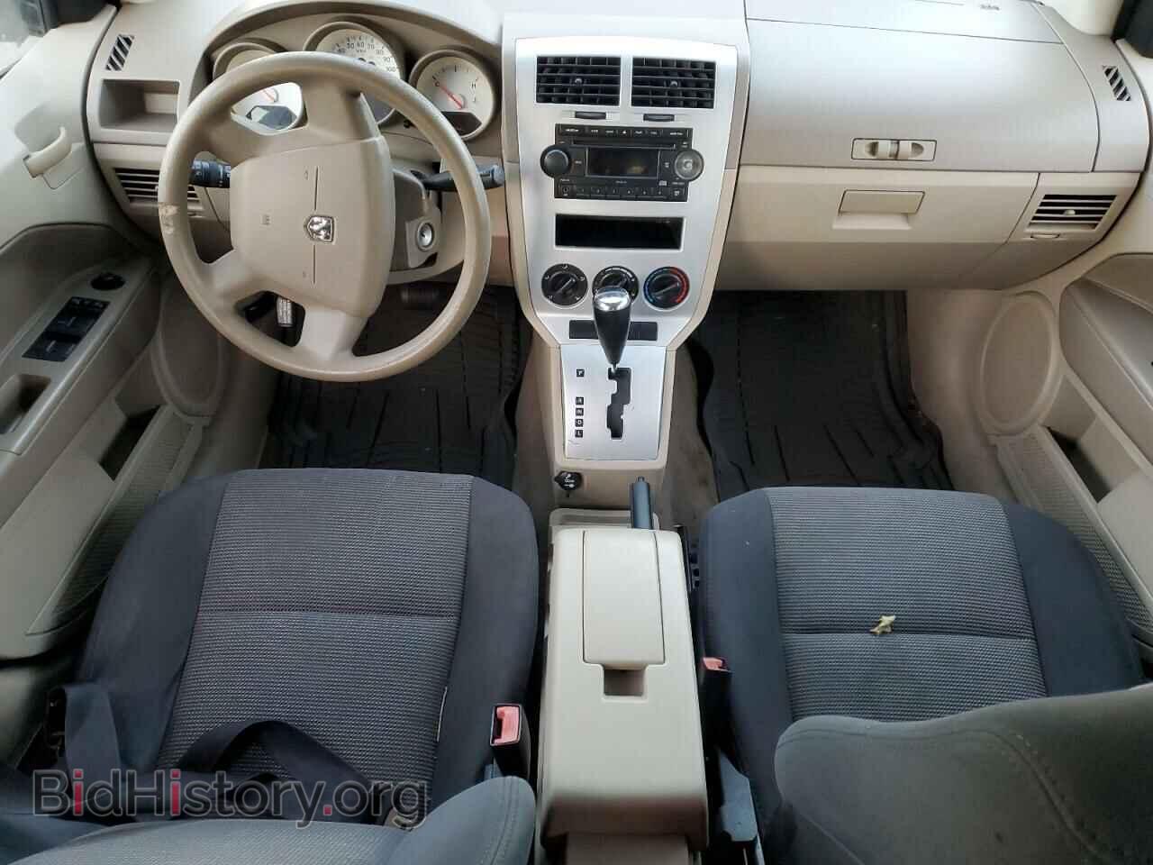 2007 DODGE CALIBER - VIN: 1B3HB28B97D387523 - Photo 8