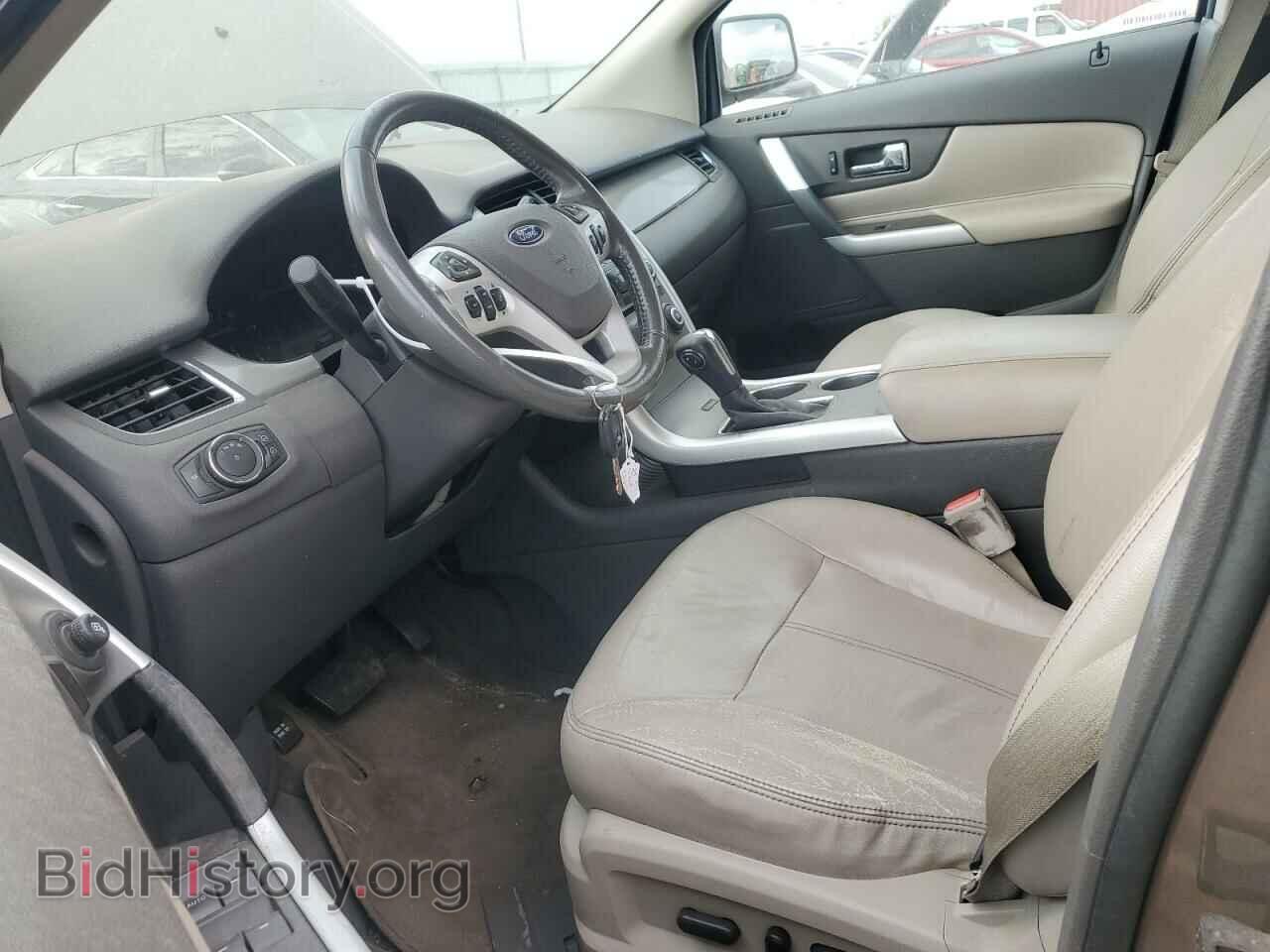 2013 FORD EDGE - VIN: 2FMDK4JC4DBA18089 - Фото 7