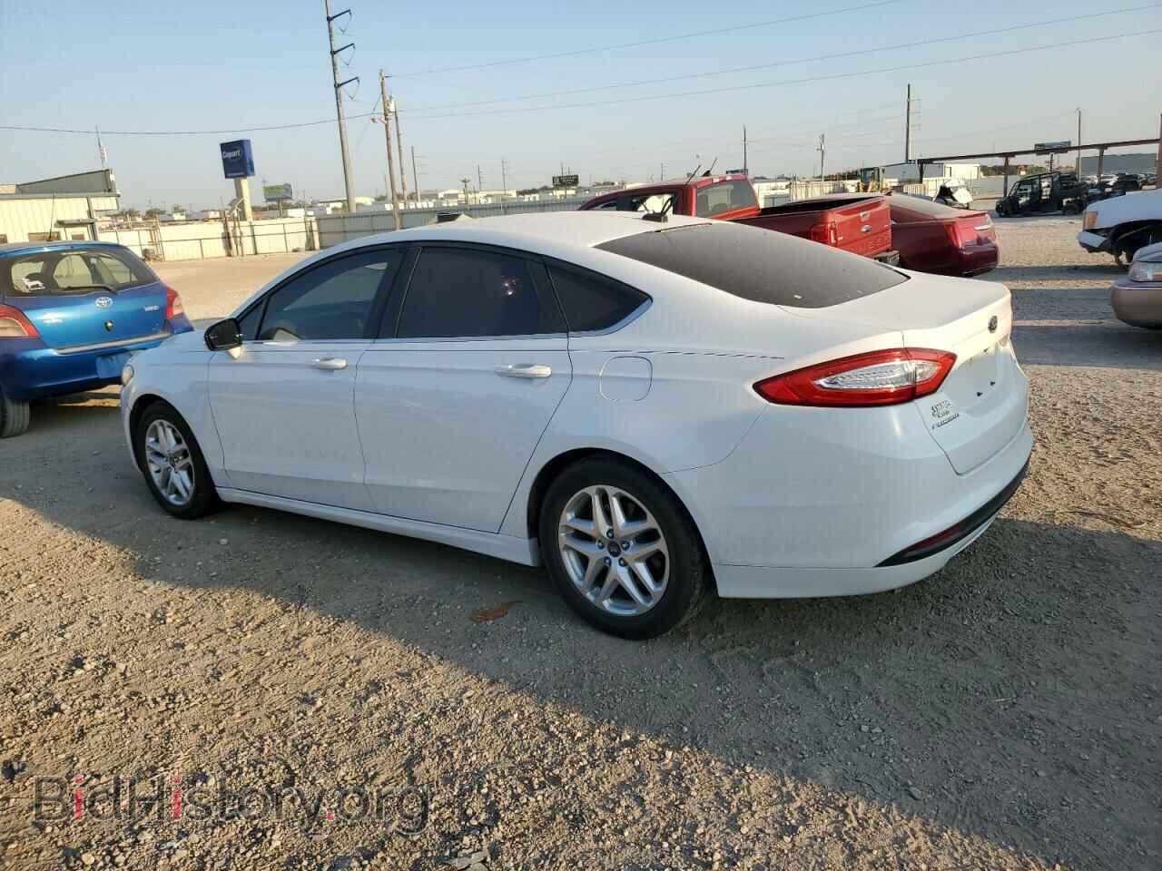 2015 FORD FUSION - VIN: 1FA6P0H73F5107777 - Фото 2