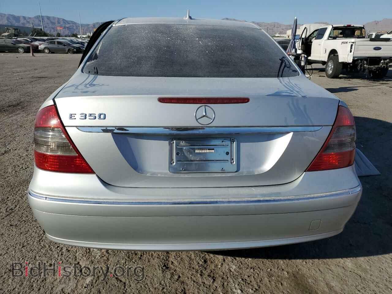 2007 MERCEDES-BENZ E-CLASS - VIN: WDBUF56X27B094588 - Фото 6