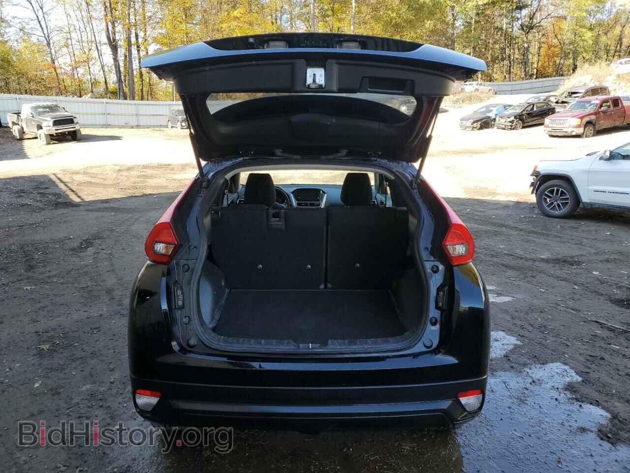 2018 MITSUBISHI ECLIPSE - VIN: JA4AT3AA0JZ040428 - Фото 6
