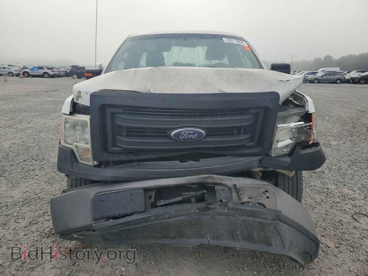 2014 FORD All Models - VIN: 1FTMF1CM7EKD61547 - Фото 5