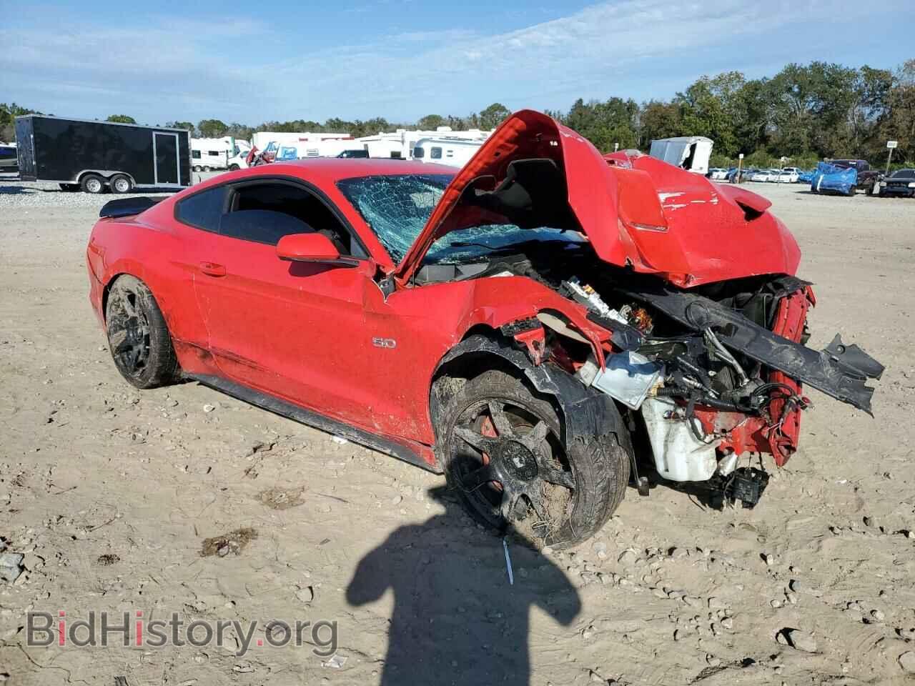 2016 FORD MUSTANG - VIN: 1FA6P8CF7G5264114 - Фото 4
