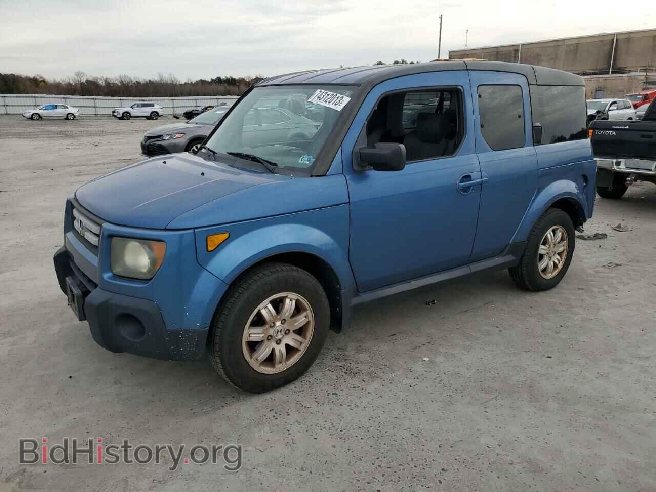 Фотография 5J6YH28707L003475 - HONDA ELEMENT 2007