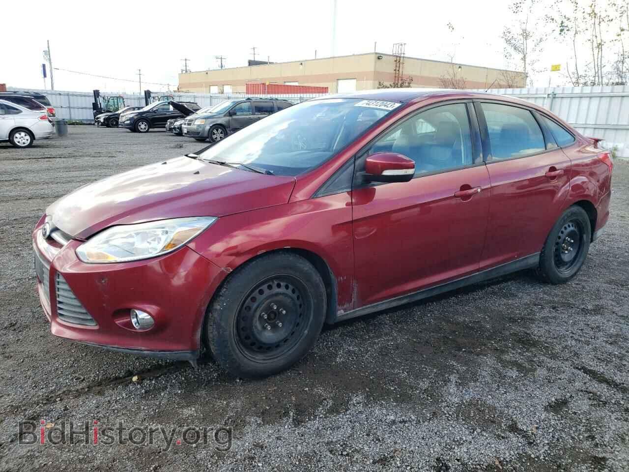 Photo 1FADP3F20EL394330 - FORD FOCUS 2014