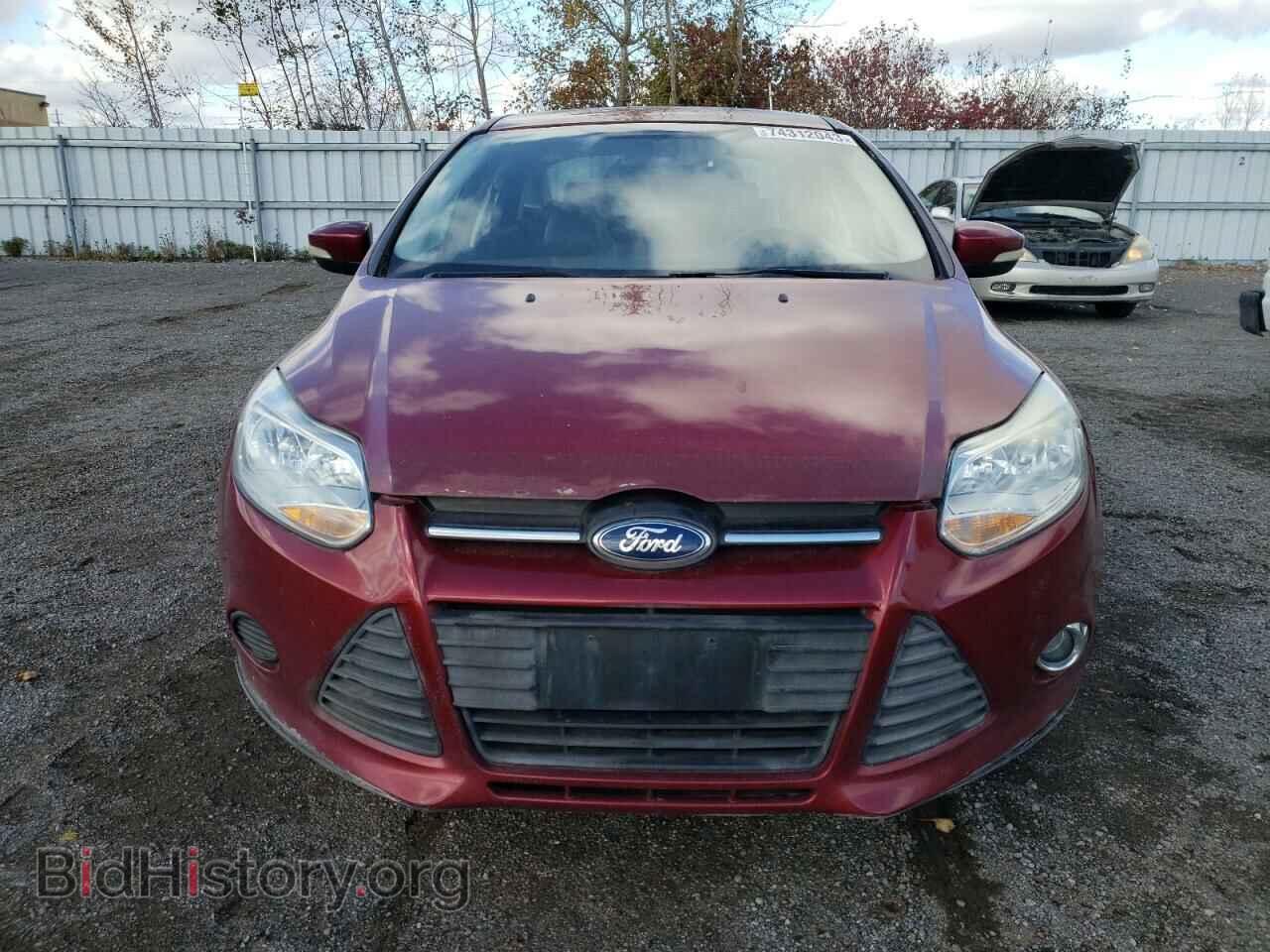 2014 FORD FOCUS - VIN: 1FADP3F20EL394330 - Photo 5