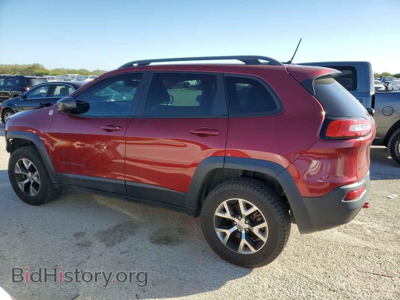 2014 JEEP CHEROKEE - VIN: 1C4PJMBS8EW254979 - Photo 2