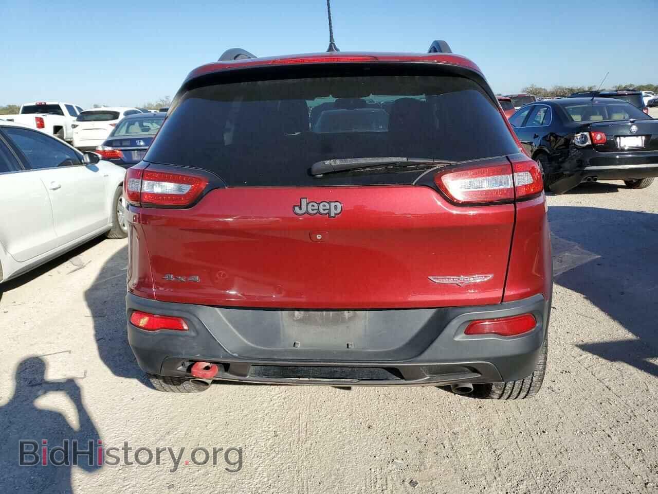 2014 JEEP CHEROKEE - VIN: 1C4PJMBS8EW254979 - Photo 6