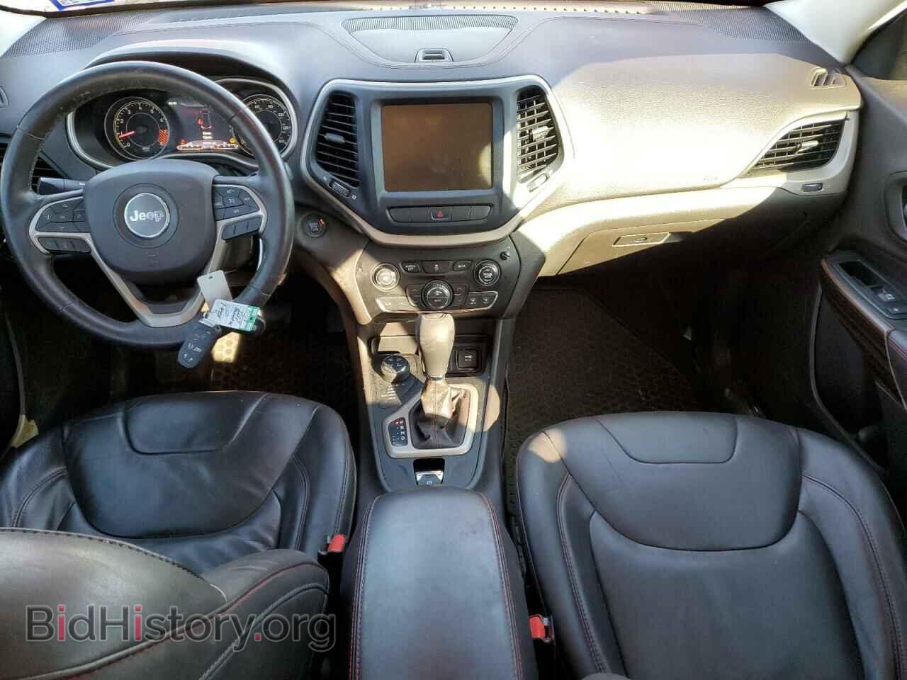2014 JEEP CHEROKEE - VIN: 1C4PJMBS8EW254979 - Photo 8