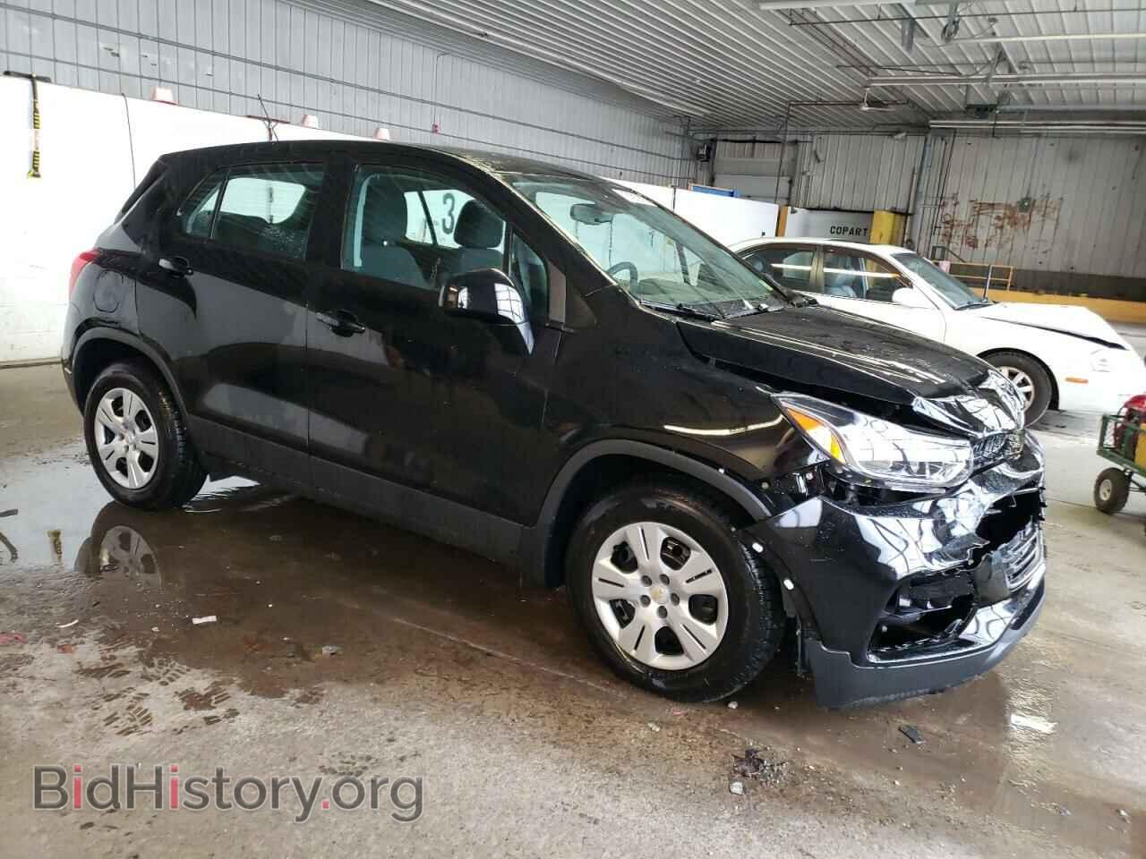 2017 CHEVROLET TRAX - VIN: 3GNCJKSB3HL288817 - Фото 4