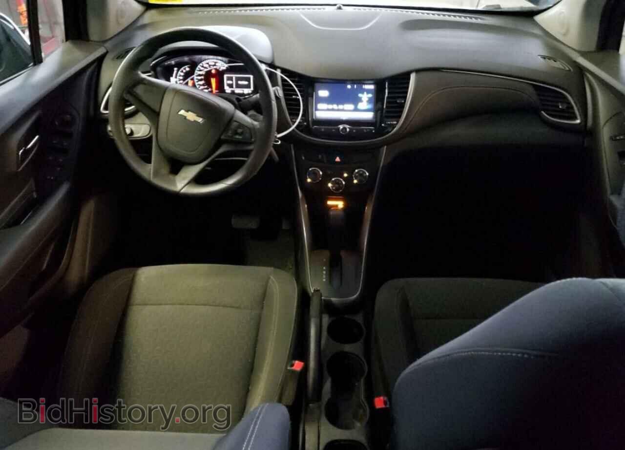 2017 CHEVROLET TRAX - VIN: 3GNCJKSB3HL288817 - Фото 8
