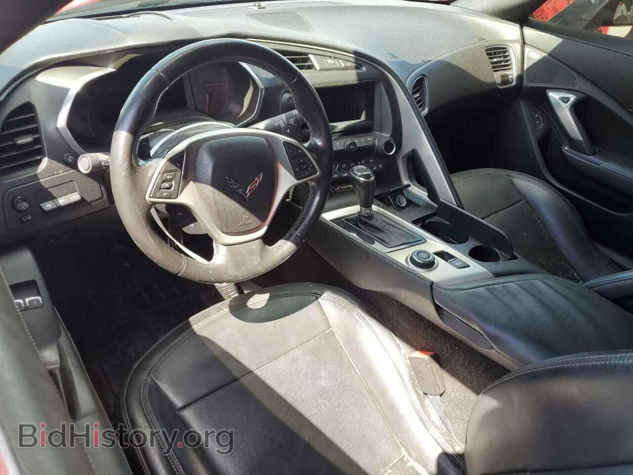 2015 CHEVROLET CORVETTE - VIN: 1G1YK2D79F5123493 - Фото 8