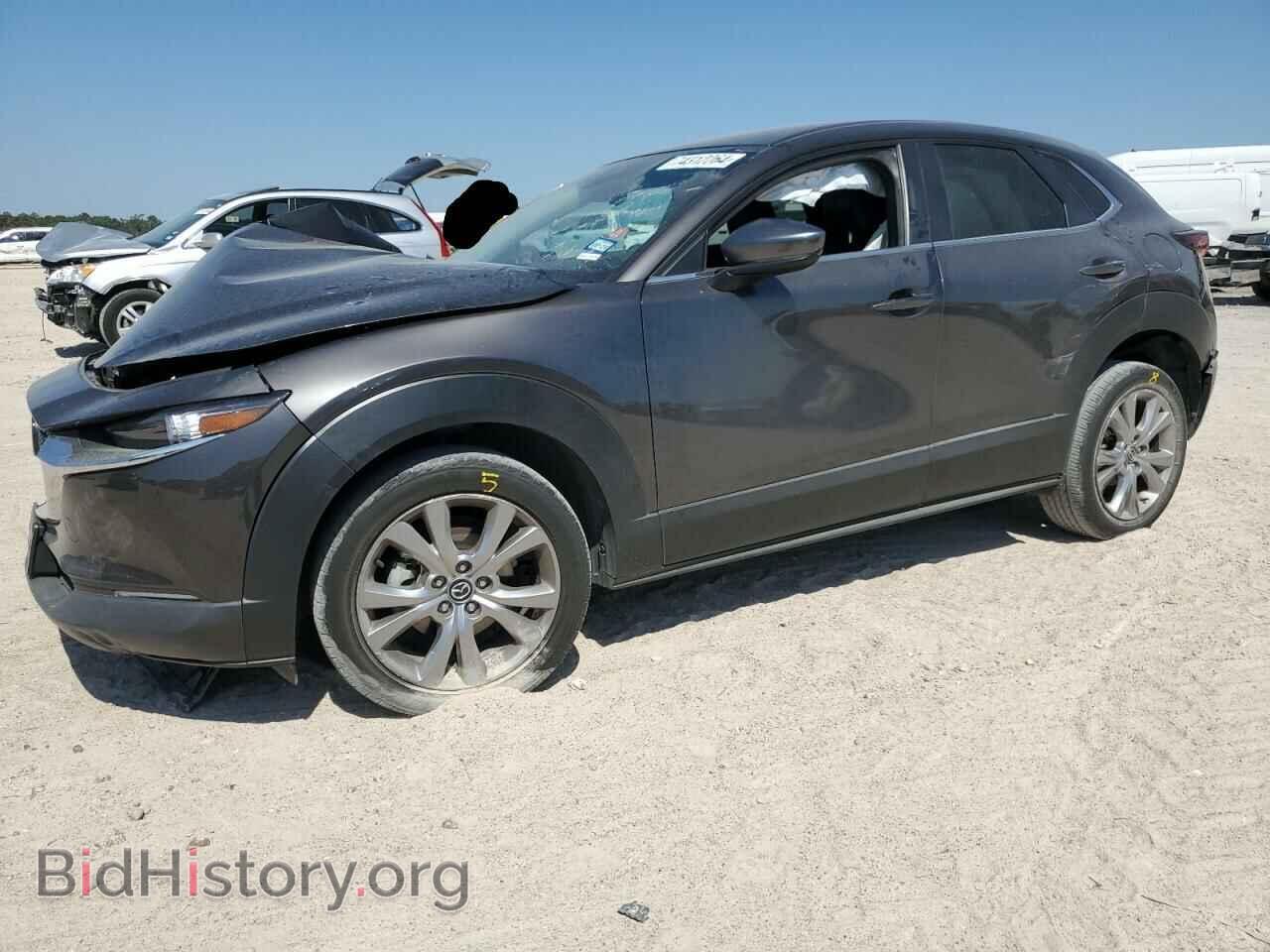 Photo 3MVDMABL1MM303826 - MAZDA CX30 2021