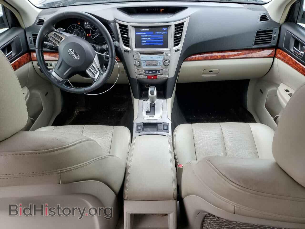 2012 SUBARU OUTBACK - VIN: 4S4BRCLC2C3202245 - Photo 8