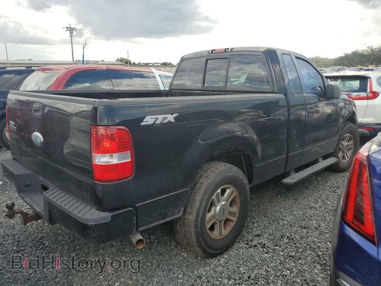 2008 FORD All Models - VIN: 1FTRF12W18KD71777 - Фото 3