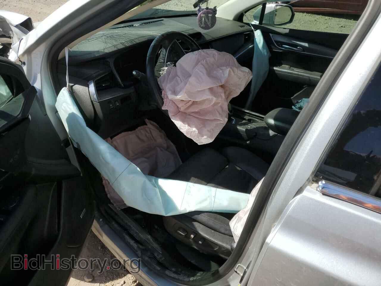 2017 CADILLAC XT5 - VIN: 1GYKNBRS2HZ171313 - Фото 8