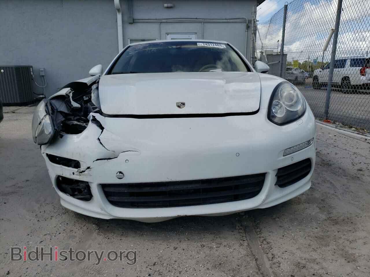 2016 PORSCHE PANAMERA - VIN: WP0AA2A72GL000731 - Фото 5