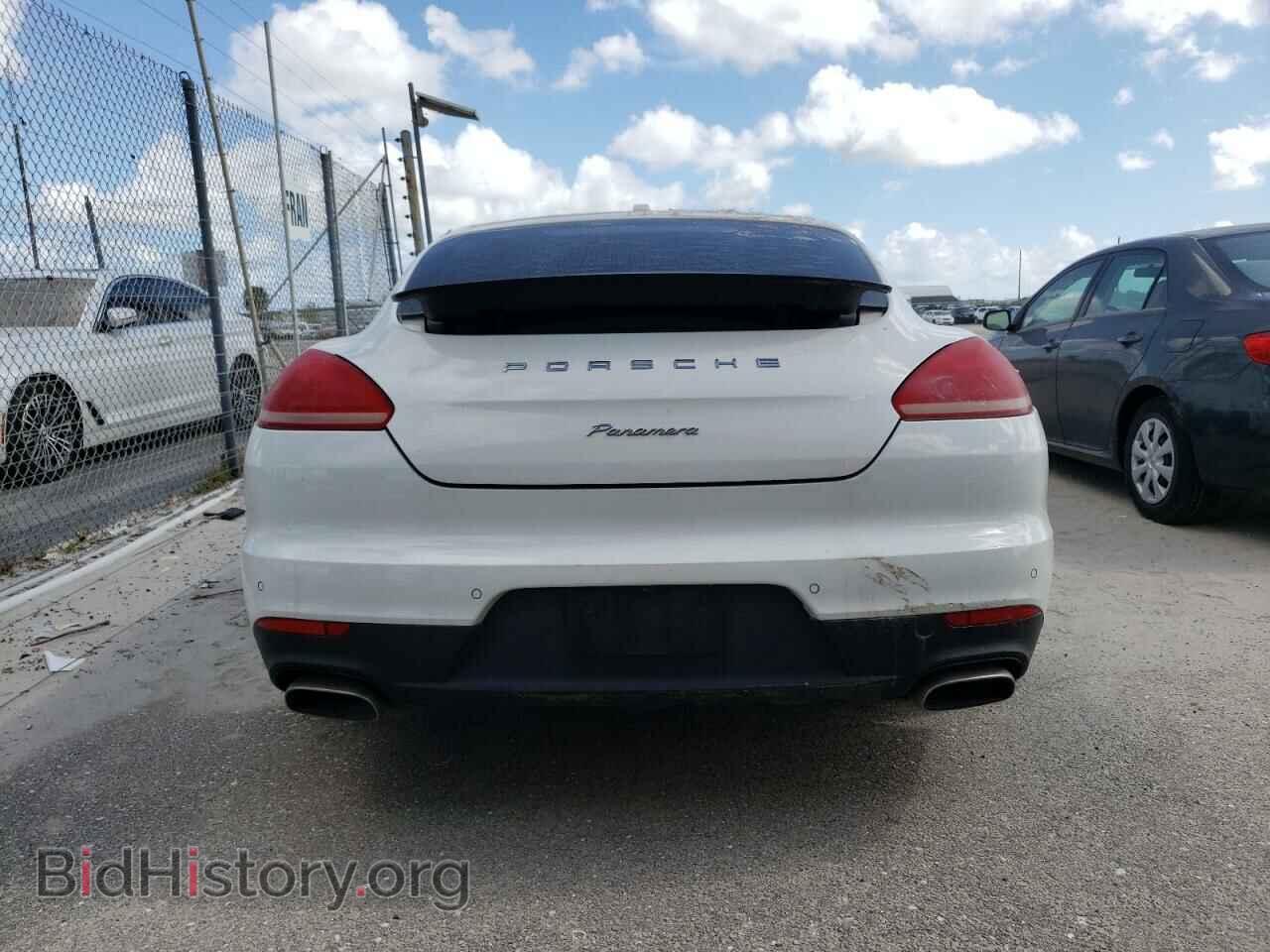 2016 PORSCHE PANAMERA - VIN: WP0AA2A72GL000731 - Фото 6