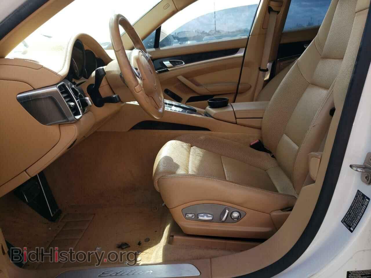 2016 PORSCHE PANAMERA - VIN: WP0AA2A72GL000731 - Фото 7