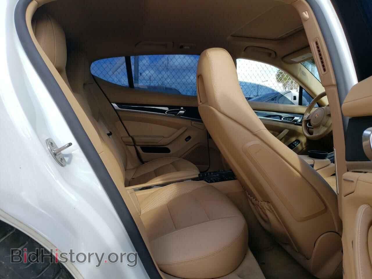 2016 PORSCHE PANAMERA - VIN: WP0AA2A72GL000731 - Фото 10
