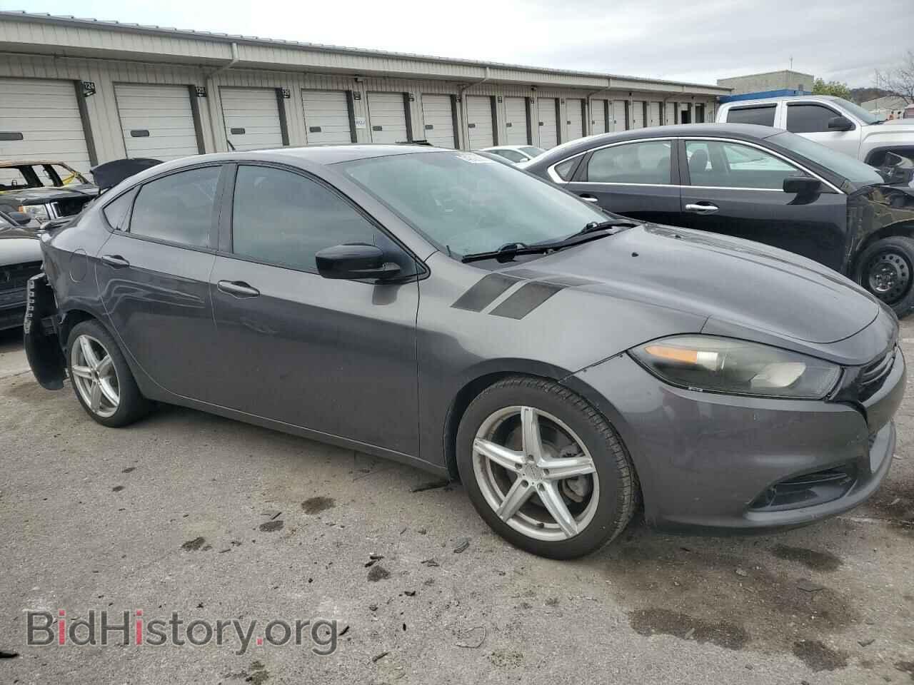 2015 DODGE DART - VIN: 1C3CDFBB4FD241777 - Фото 4